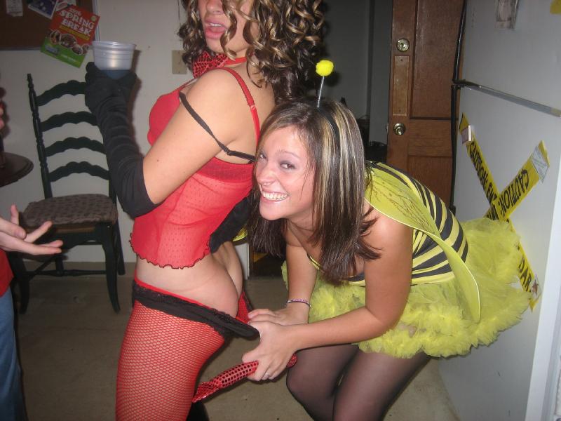 Halloween pussy pic - Real Naked Girls