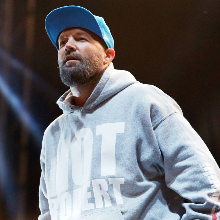 Hitch reccomend Fred durst facial hair styles