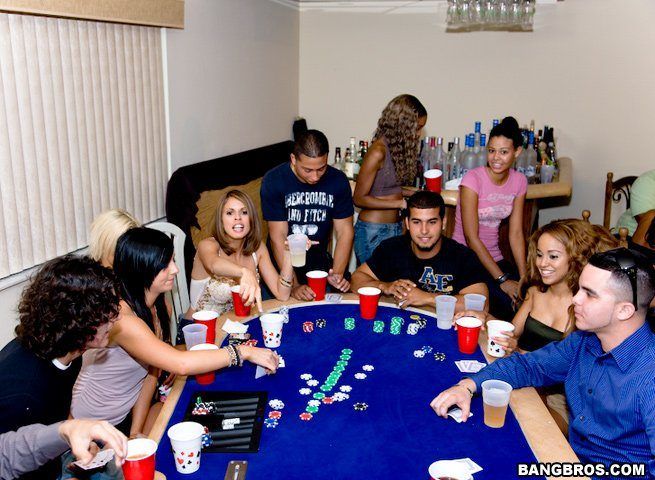 Judge reccomend Fuck team five poker