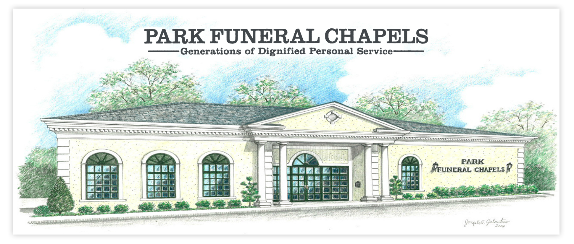 Buster reccomend Funeral homes in garden city