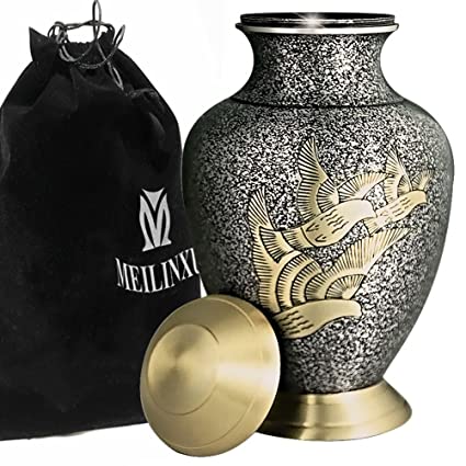 Champagne reccomend Funeral urn ashes