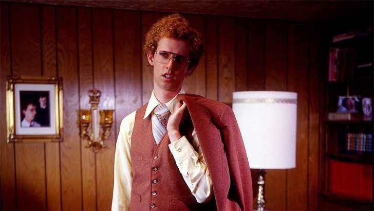 Funny facts about napoleon dynamite