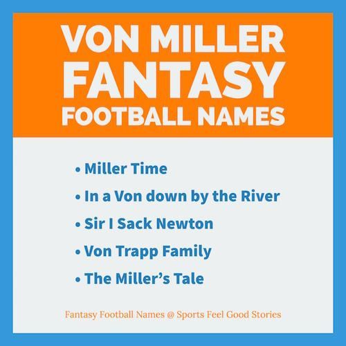 best of For Funny wilson russell names football fantasy