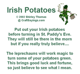 Automatic reccomend Funny irish rhymes