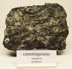 X reccomend Funny rock and mineral names
