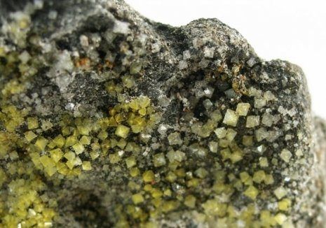 Funny rock and mineral names