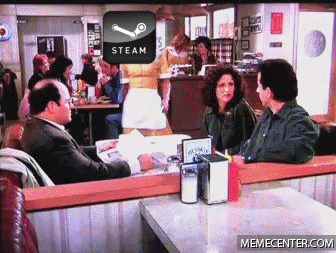 best of Steam gif Funny animated