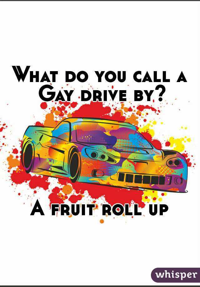 Gay drive