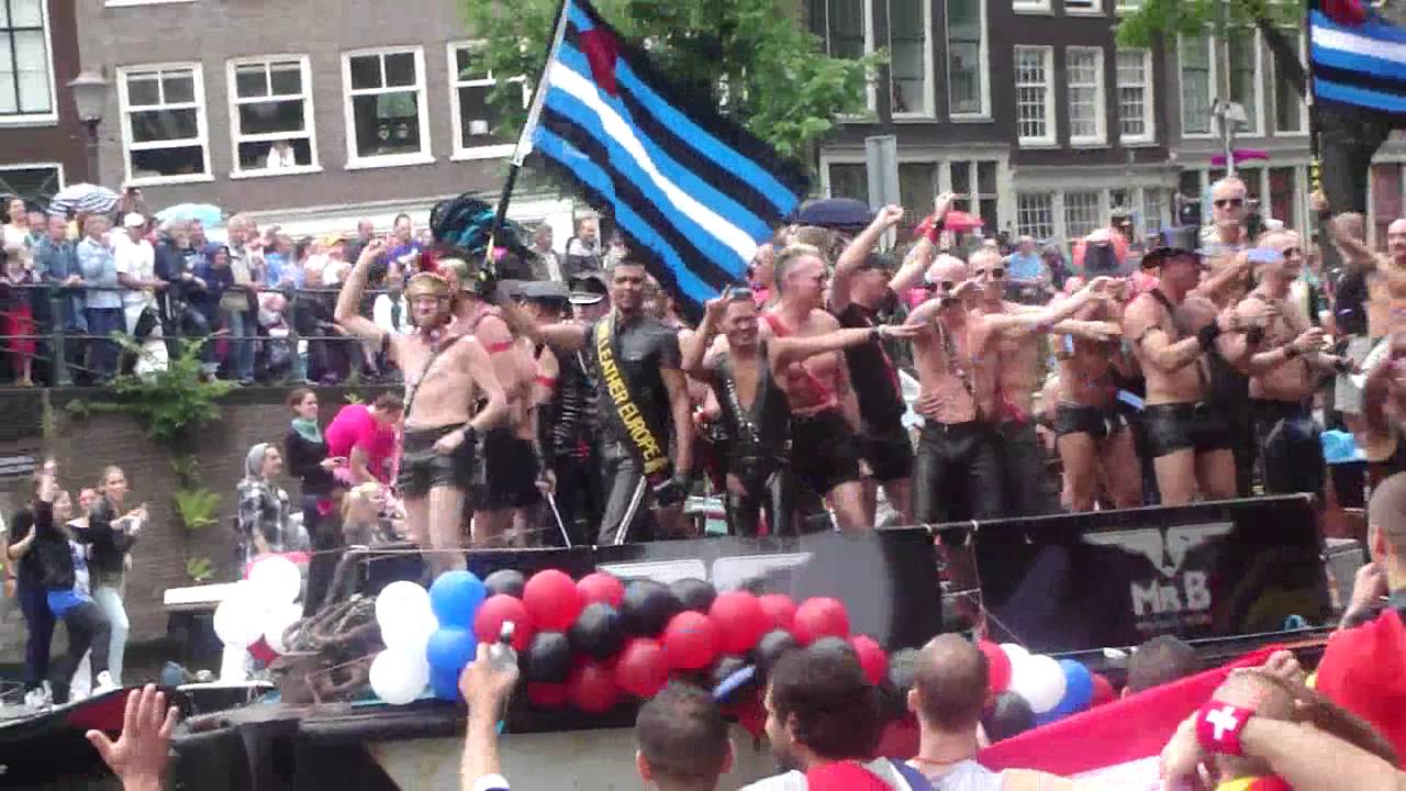 Gay parade 2010 amsterdam