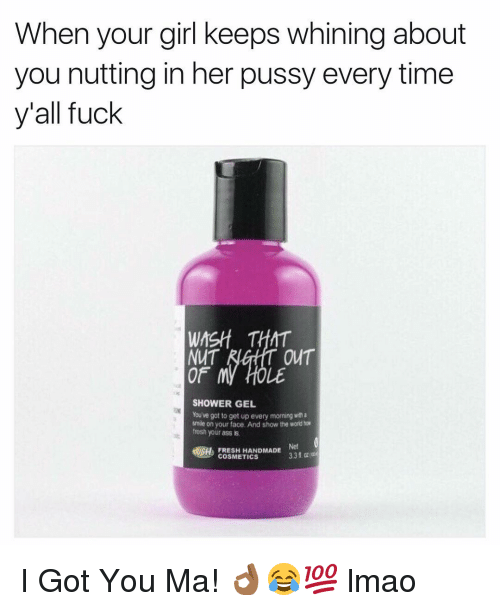 Girl shower up ass