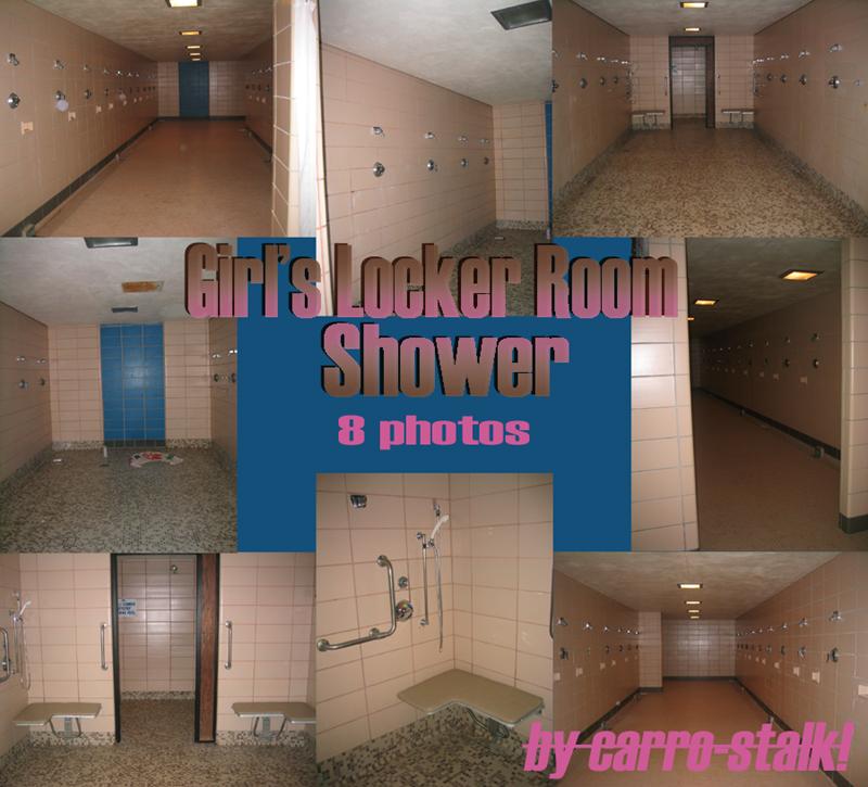 Shower Room Teen Pics