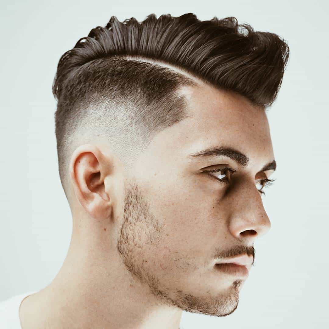 Haircut for men nude