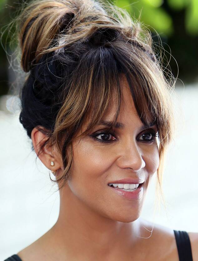 Halle berry facial treatments