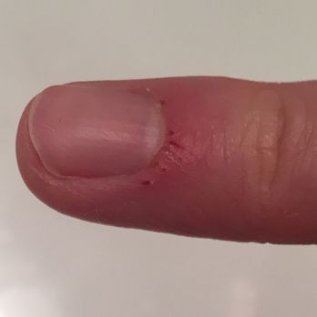 Clutch reccomend Hand job nail