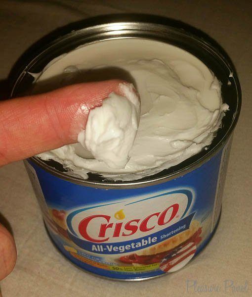 Ghost reccomend Her lubed asshole crisco