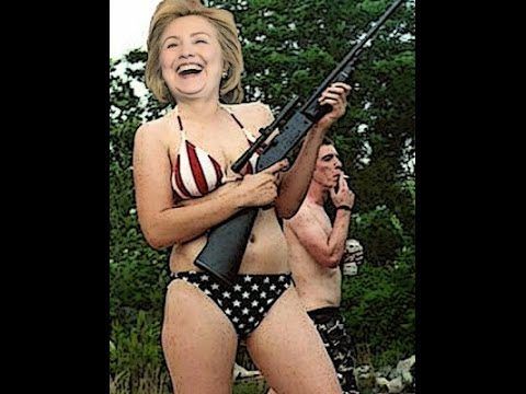 Thunder reccomend Hillary clinton when she was young naked
