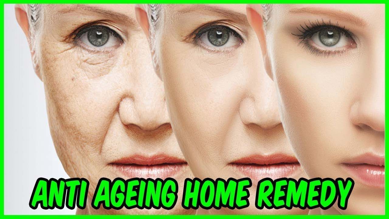 Martian reccomend Home remedies to diminish facial aging