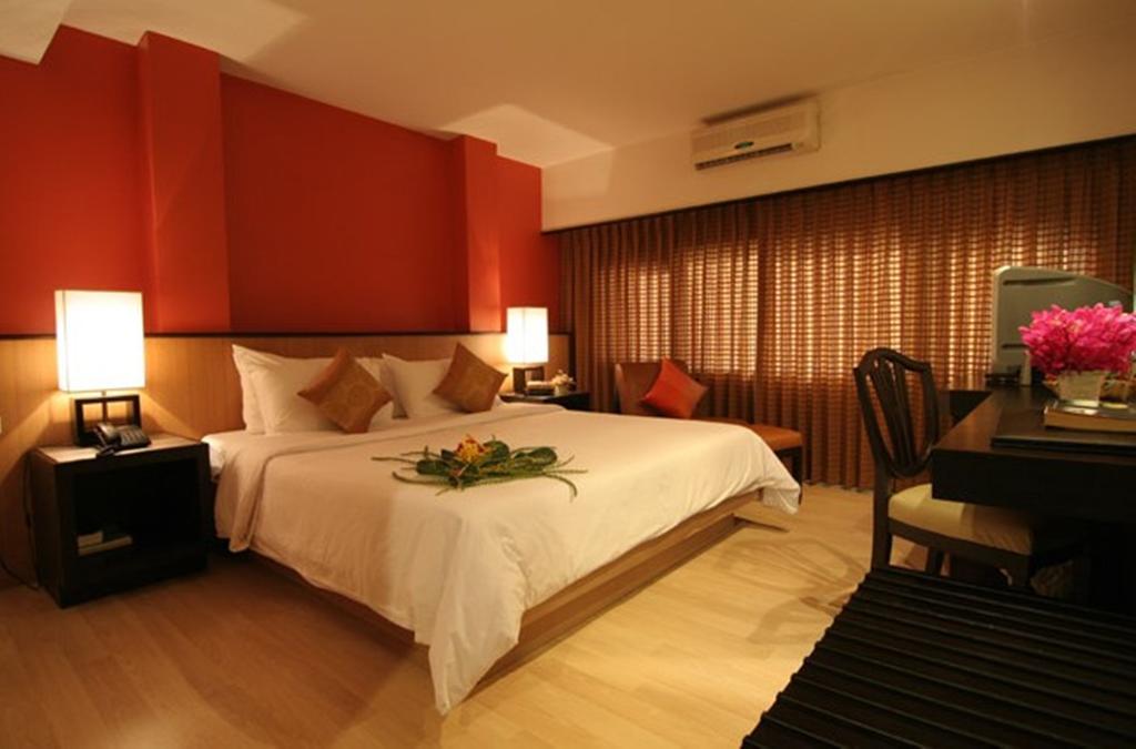 New N. reccomend Hotel bangkok gay rose