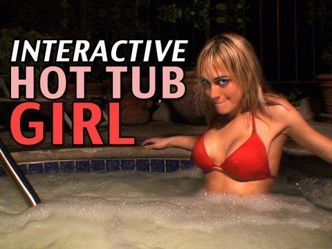 best of Women sexual fun Hottub
