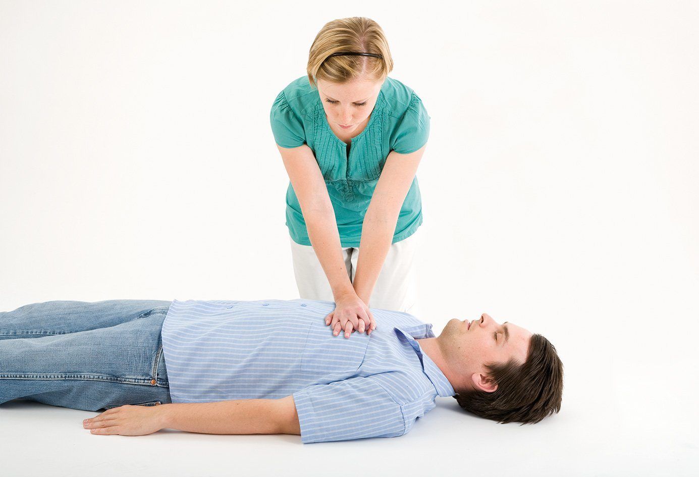 Reno reccomend How to perform adult cpr