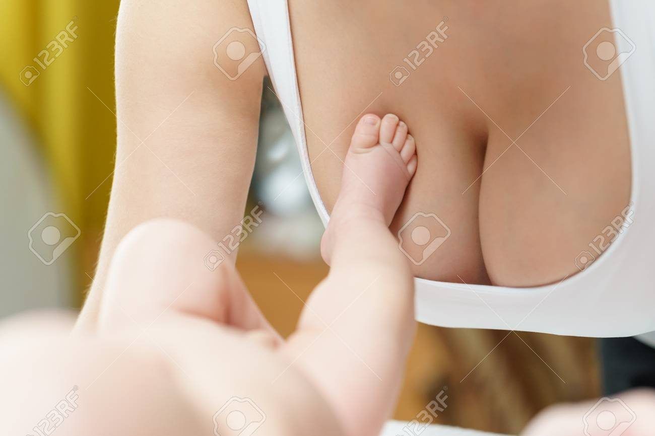 best of Touched boob baby sitters I the