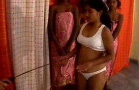Shut O. reccomend Indian femdom spanking