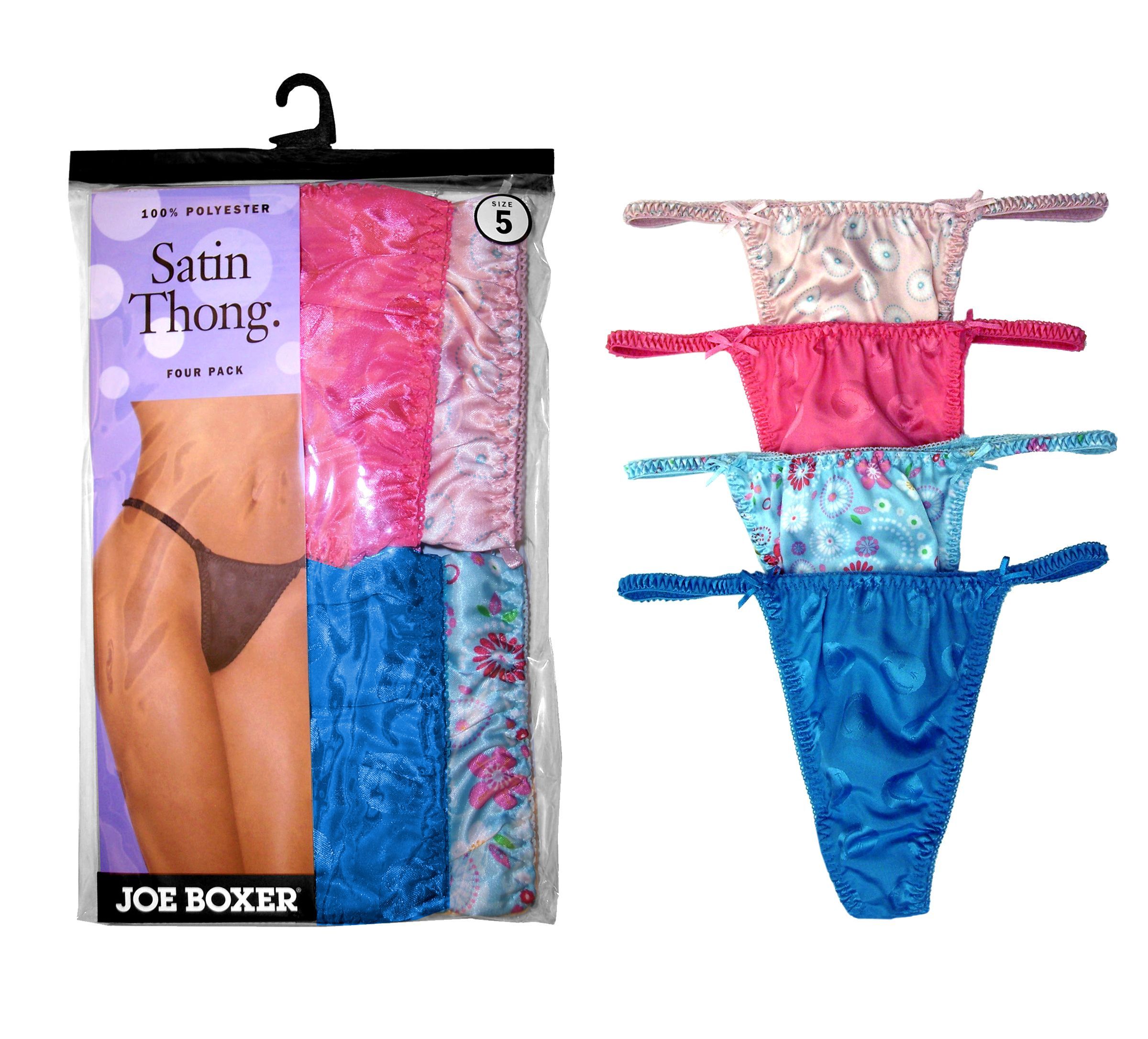 Trunk reccomend Joe boxer string bikini panties