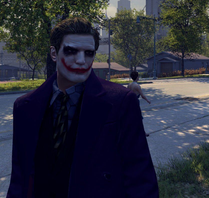 Lollipop reccomend Joker mafia