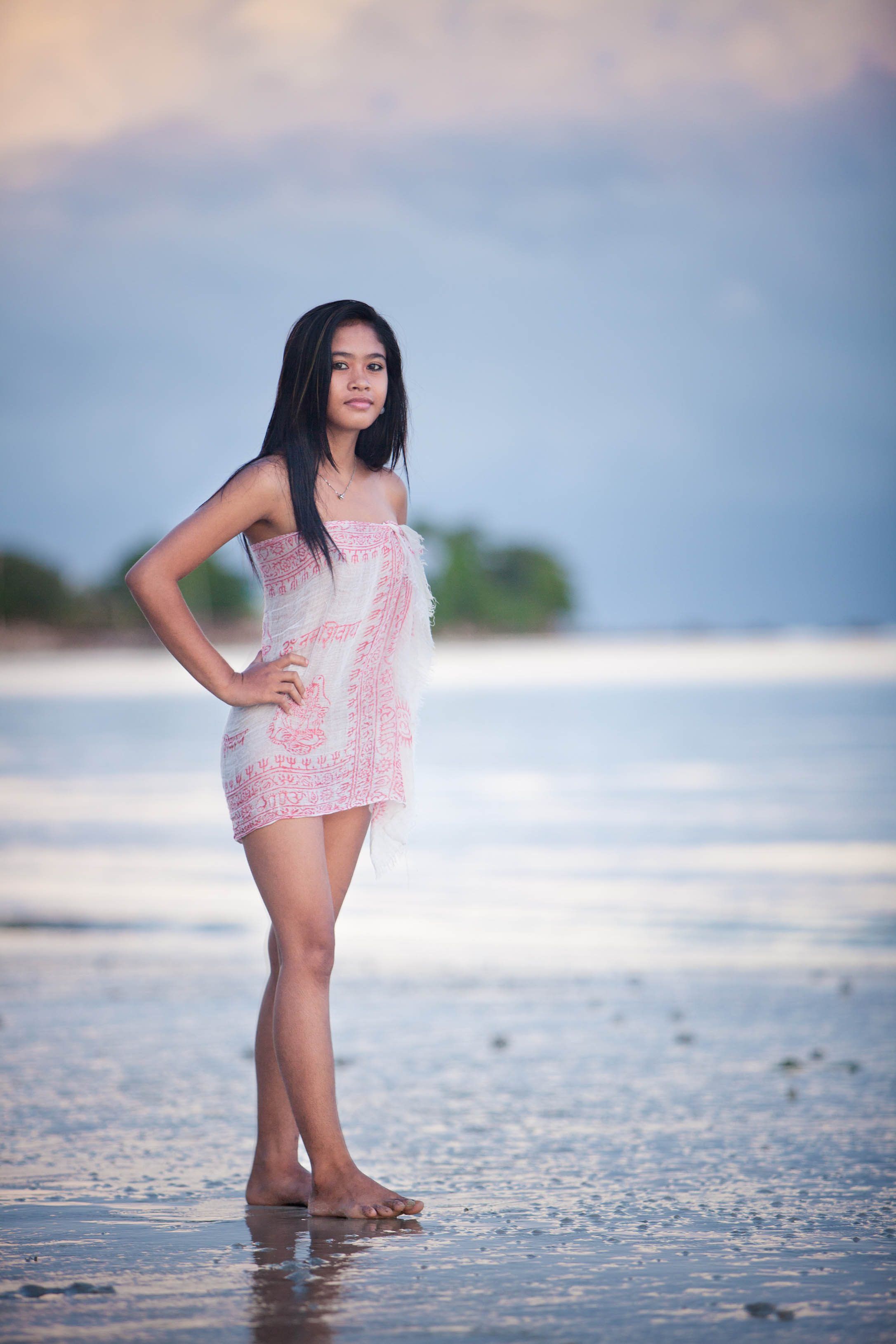 Khmer star nude girl