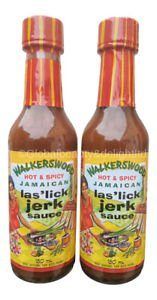 best of Jerk Las sauce lick