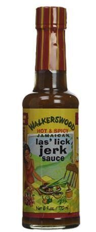 Zena reccomend Las lick jerk sauce