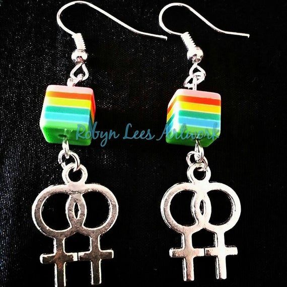 Doppler reccomend Lesbian earring symbols
