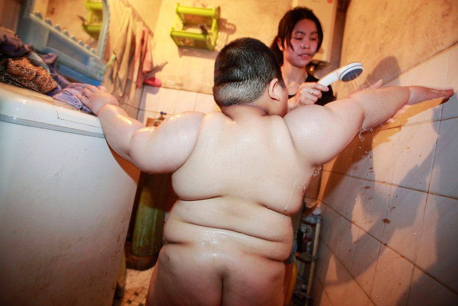 best of Nude Little chinese boy