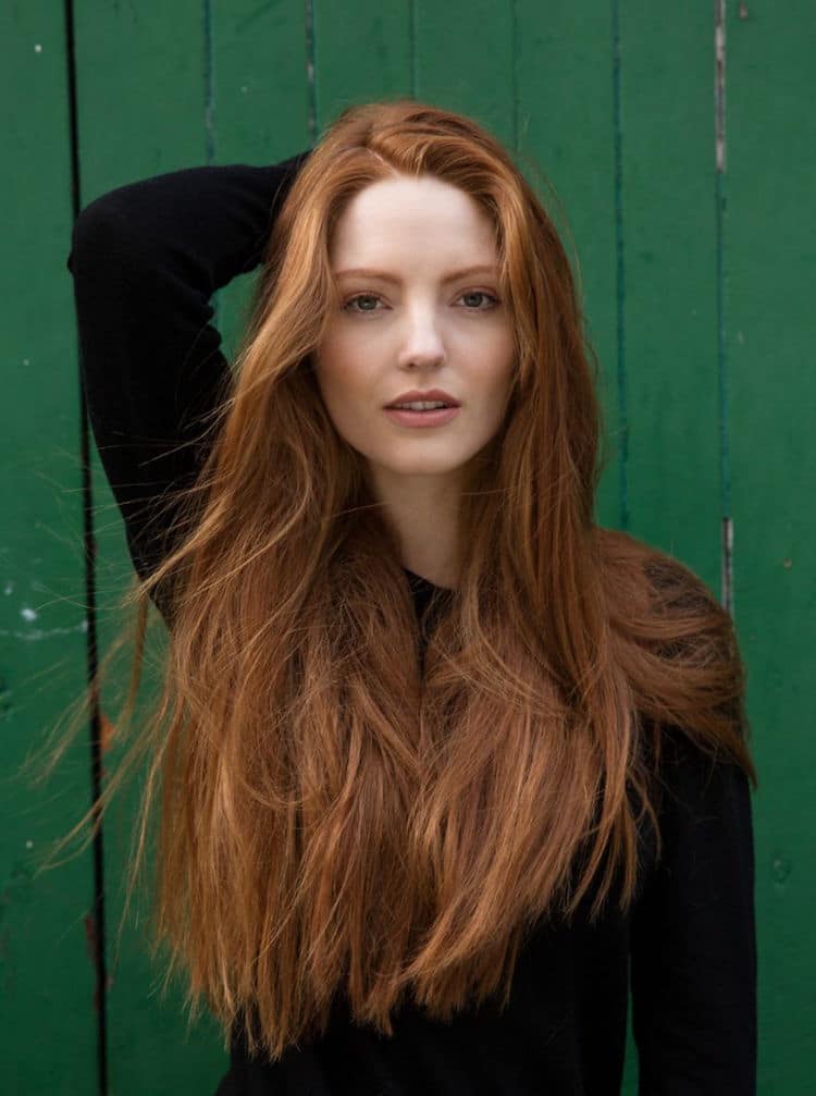Login russian redhead teen with