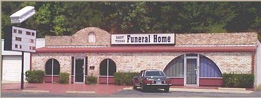 best of Texas funeral homes Longview