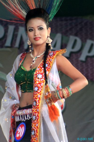 Manipuri women hot photo