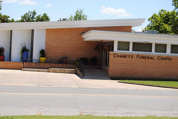 Mcalester oklahoma funeral homes