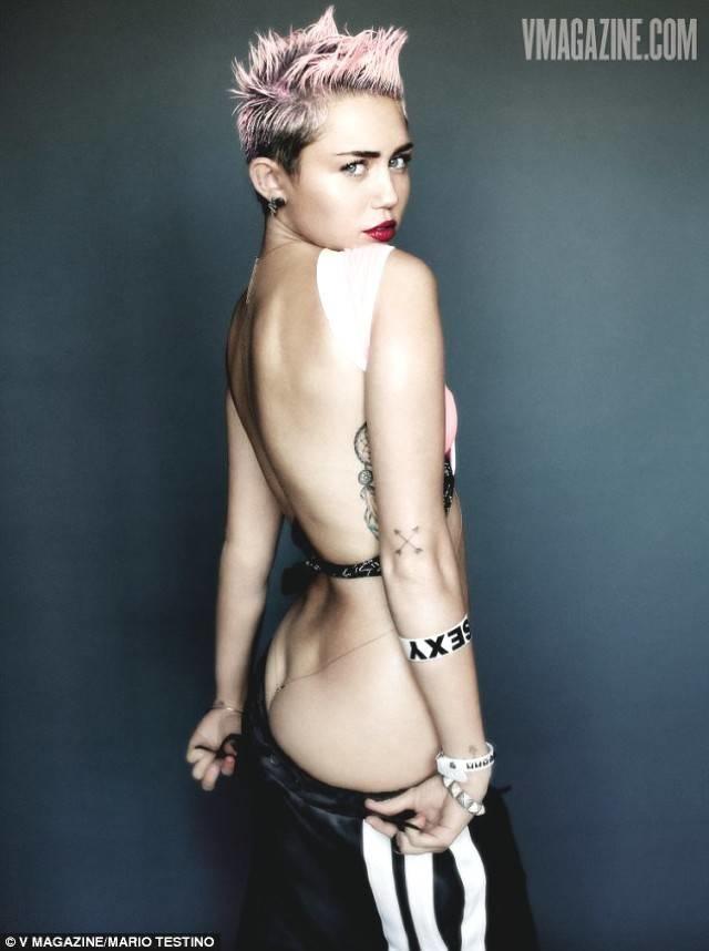 best of Cirus photos Miley sexy