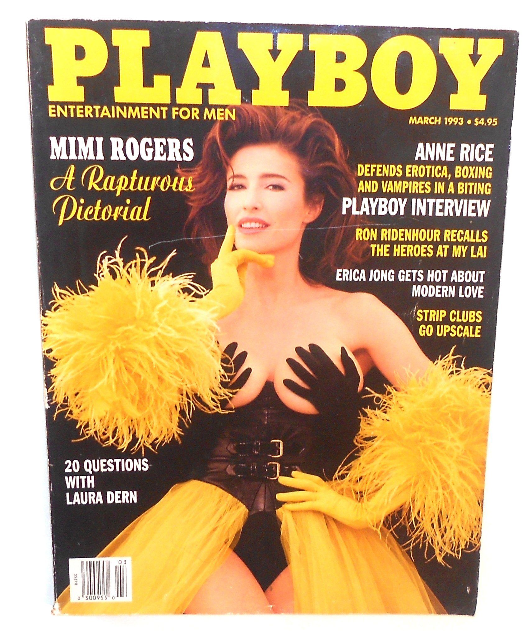 best of Playboy pics rogers Mimi