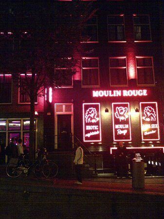 Rooster reccomend Moulin rouge real sex