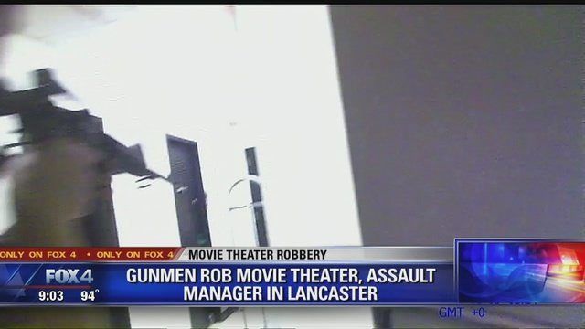Movie theater in lancaster texas