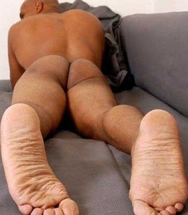 Coo C. reccomend Naked black guys feet
