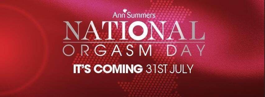 National orgasm day 2011