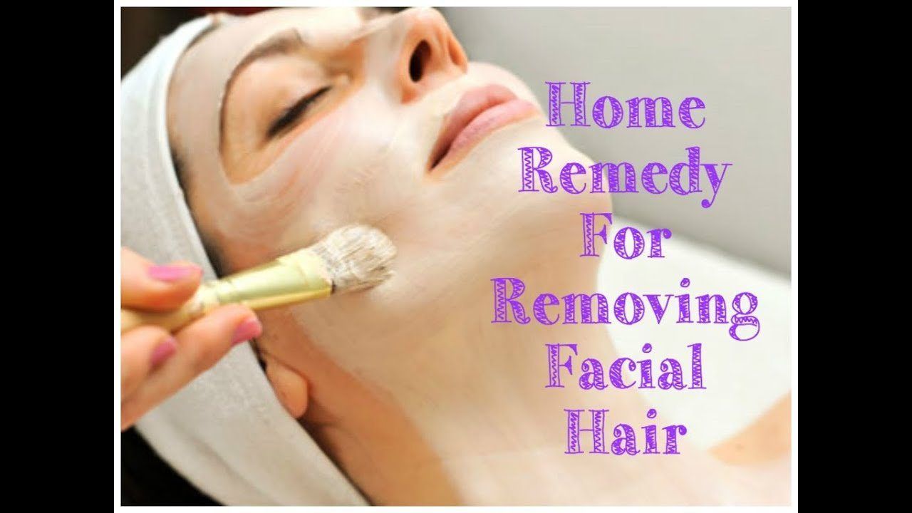 Princess P. reccomend Natural remedy for eliminating facial hair