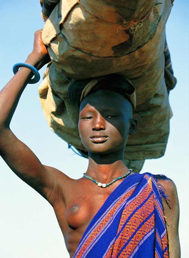 best of Sudanese women black Nude