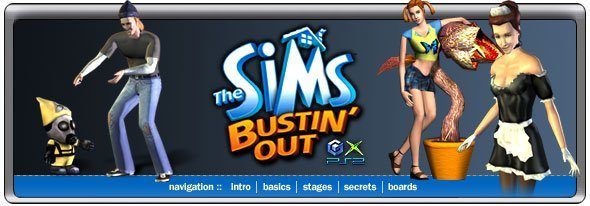 best of Bustin sims out Nude for cheat
