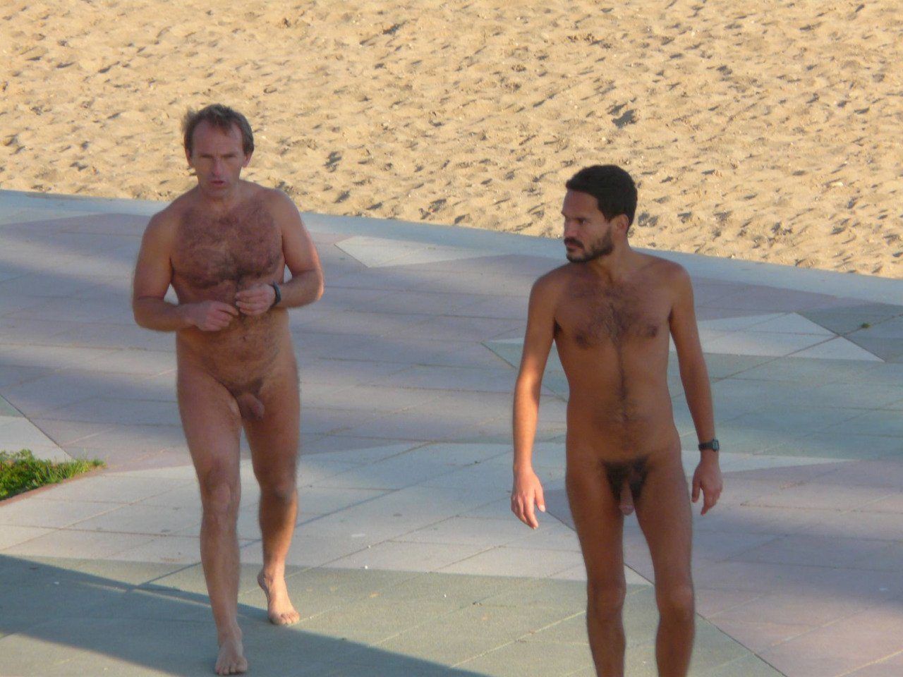 Appaloosa reccomend Nude daddies on the beach