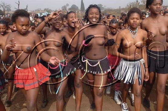 Nude virgin in south african in south photos