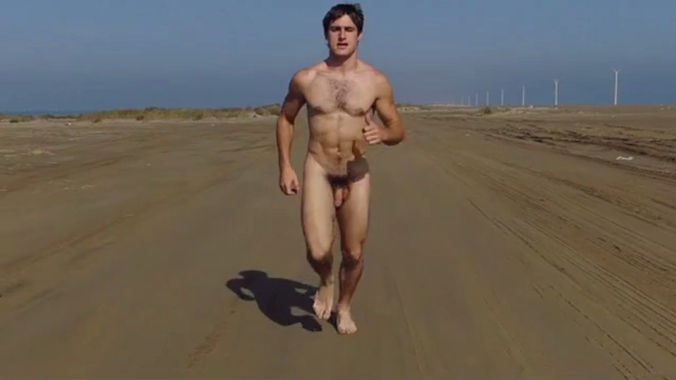 nude guys running - www.optuseducation.com.