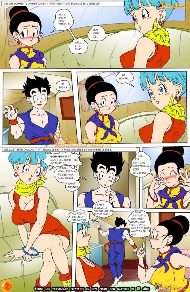 Pichers of go gokus mother naked